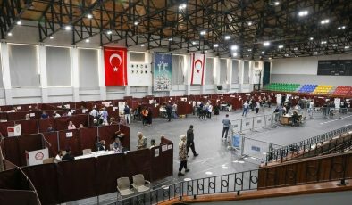 KKTC’de Türkiye seçimleri için oy verme işleminde son iki gün
