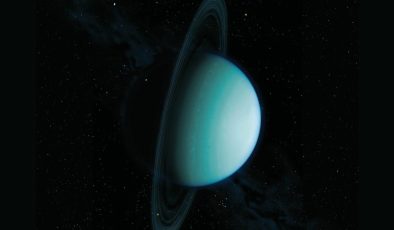 Uranüs’ün uyduları okyanuslarla kaplı olabilir