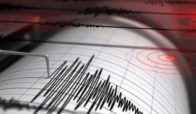 Adana’da deprem korkutan deprem