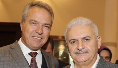 AKP’li Belediye Başkanı Açıkel hayatını kaybetti