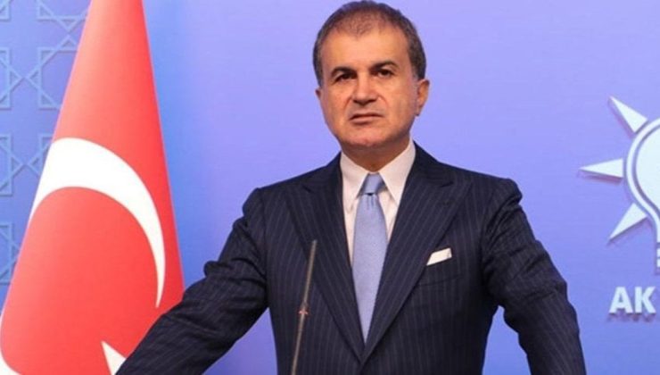 AKP’li Ömer Çelik: Suriye ile liderler görüşmesi aşamasına yakınız