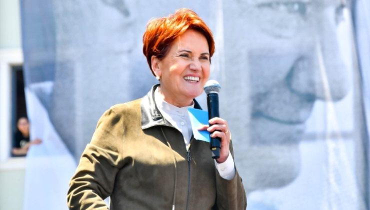 Akşener’den Erdoğan’a: Çakma milliyetçi…