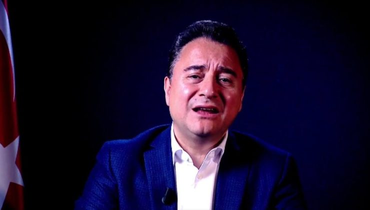 Babacan AKP seçmenine seslendi: O mütevazı evde oturan aynı kişi mi?