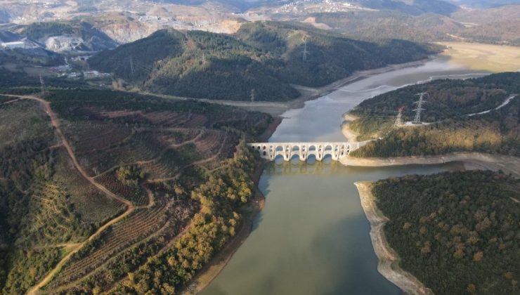 Baraj doluluk oranı ne kadar? İstanbul’da 18 Mayıs baraj doluluk oranları…