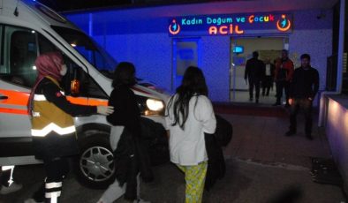 Bartın’da 21 öğrenci zehirlenme şüphesiyle hastaneye kaldırıldı