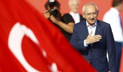 Bir siyasi parti daha Kılıçdaroğlu’nu destekleme kararı aldı