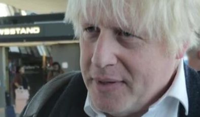 Boris Johnson tells Sky News new allegations of lockdown rule breaking are ‘total nonsense’
