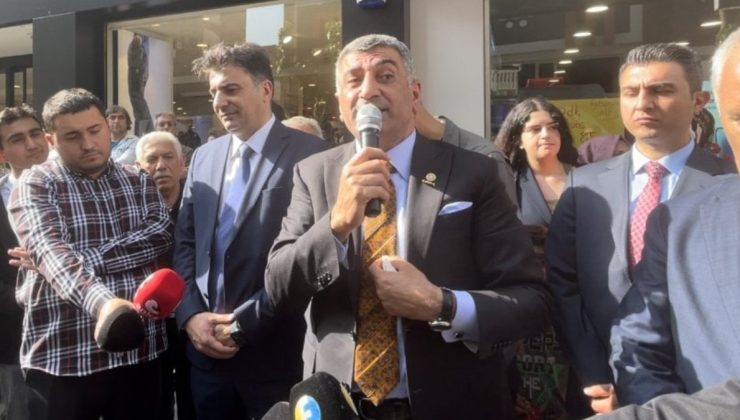 CHP’li Erol: Gaffar Okan’ı şehit edenler meclisteler