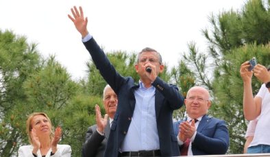 CHP’li Özel: Kılıçdaroğlu’nda oyları birleştirelim