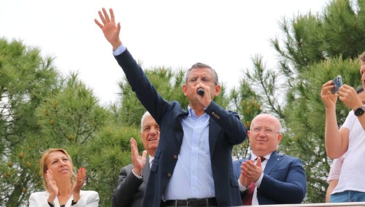 CHP’li Özel: Kılıçdaroğlu’nda oyları birleştirelim