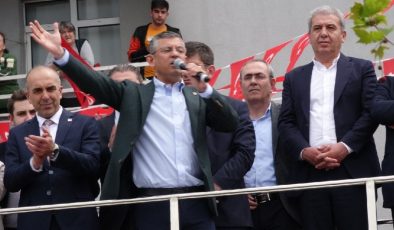 CHP’li Özel’den ‘Öcalan’ açıklaması: Külliyen yalan