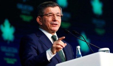 Davutoğlu: AKP ve MHP’nin serveti araştırılsın