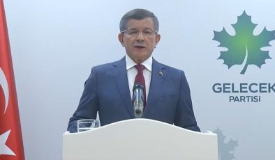 Davutoğlu: Erdoğan bu seçimde güvenoyu alamamıştır