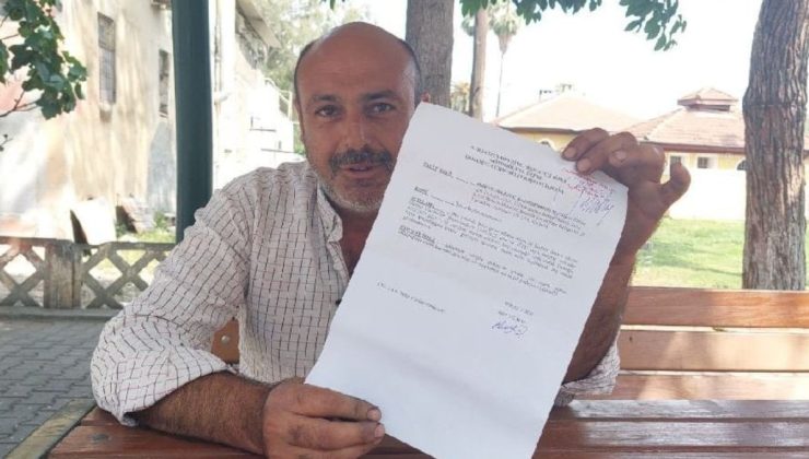 Depremde ölü sayıldı oy kullanamadı, yaşadığını kanıtlamaya çalışıyor