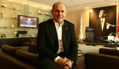 DEVA Partisi İstanbul İl Başkanı Erol istifa etti