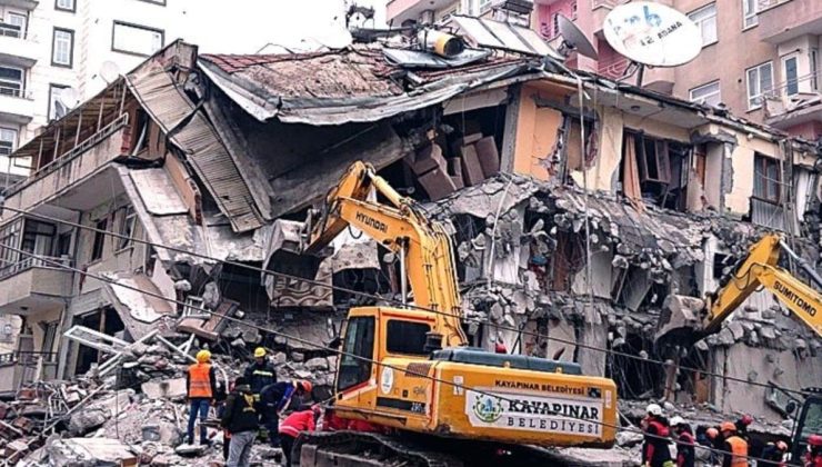 Diyarbakır’da depremde en çok etkilenen 3 mahalle incelendi… Vahim tablo ortaya çıktı