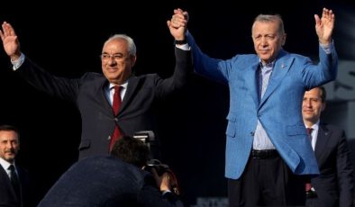 DSP Genel Başkanı: Tayyip Erdoğan’ı indirmek istiyorlar