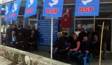 DSP Manisa İl Başkanı: Kılıçdaroğlu’nu destekleyeceğiz