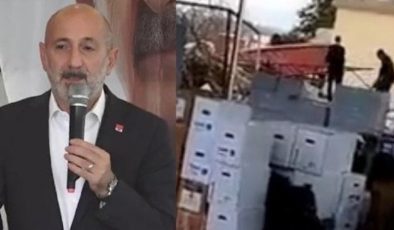 ‘Belediye çadır söktü’ iddiasına CHP’den sert tepki