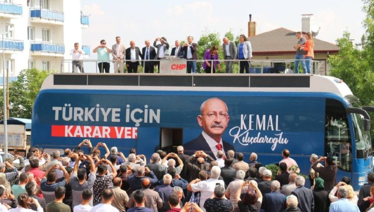 ‘Sığınmacılar kalsın diyorsanız oylar Recep Bey’e’