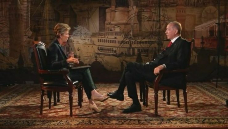 Erdoğan, CNN International’a konuştu: Sayın Biden’la da çalışırım