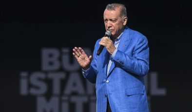 Erdoğan: Dadaş bu dadaş, o yürü demezse yürüyemezsin