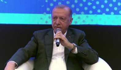 Erdoğan: Kızılay’ın çadır satması beni üzdü