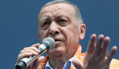 Erdoğan muhalefet için ‘Herkesi tehdit eden, dikta heveslisi’ dedi