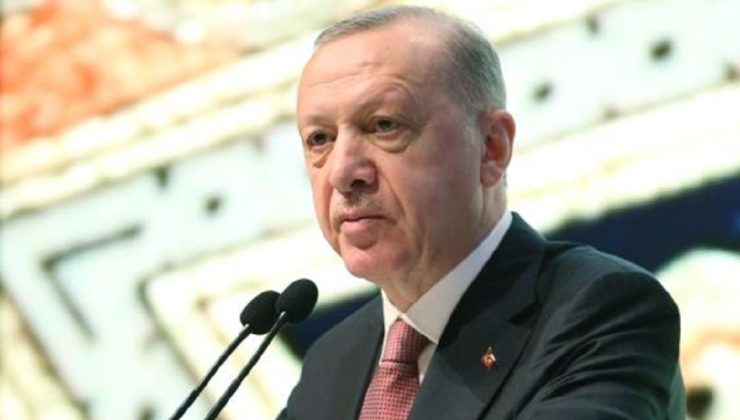 Erdoğan: Sinan Oğan Cumhur İttifakı’nın elemanı gibi çalışıyor