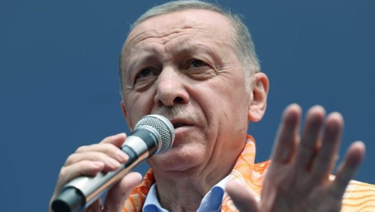Erdoğan: Zaten birinci turda kazandık