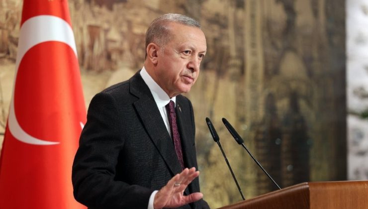 Erdoğan’dan 14 mayıs mesajı: Tatlı rekabet siyasi husumete dönüştürülmesin