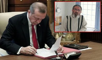 Erdoğan’ın salıverdiği Hizbullah hükümlüsü Mehmet Emin Alpsoy kim?
