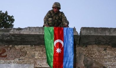Ermeni güçlerin döşediği mayının patladı, bir Azerbaycanlı yaşamını yitirdi