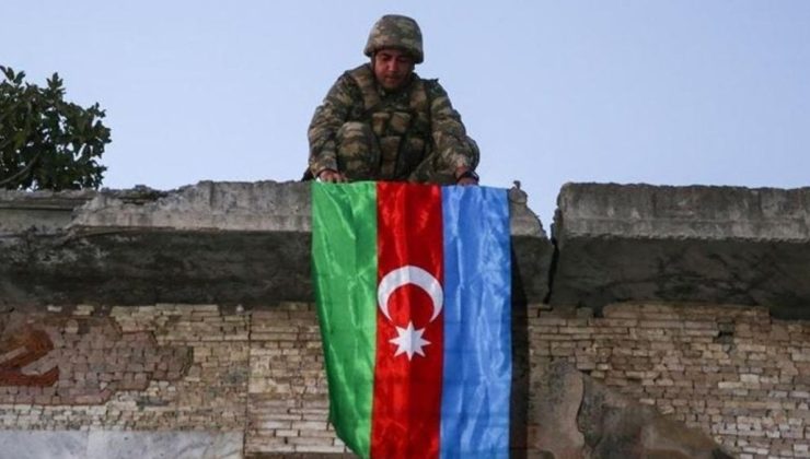 Ermeni güçlerin döşediği mayının patladı, bir Azerbaycanlı yaşamını yitirdi