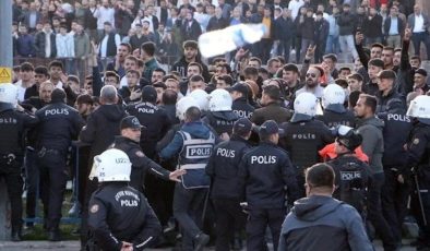 Erzurum’da İmamoğlu mitingine saldırıyla ilgili 9 gözaltı daha