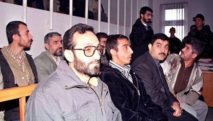 Hizbullah tetikçilerinin tahliyesinde Adalet Bakanlığı parmağı