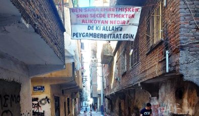 Hizbullah yeniden hortladı… Sokaklarda pankartlar, camilerde propaganda