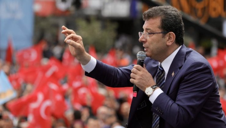 İmamoğlu: “Geçin bunları, millet sizi evinize yolluyor”