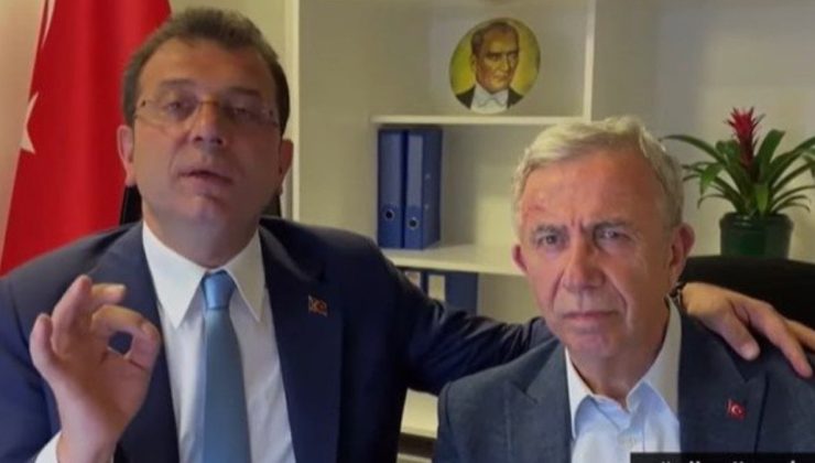 İmamoğlu: Kılıçdaroğlu ve Erdoğan’ın güncel oy oranını açıkladı