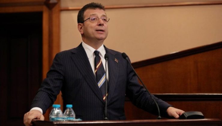İmamoğlu: Pazartesi tıpış tıpış evlerine yolluyoruz