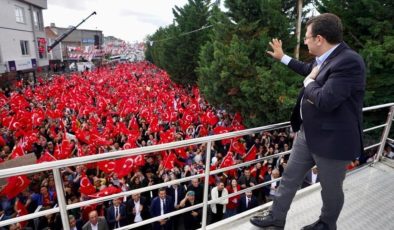 İmamoğlu’ndan Erdoğan’a: Bir Müslüman, bir kumpas hazırlar mı? Bir Müslüman, iftirada bulunur mu?