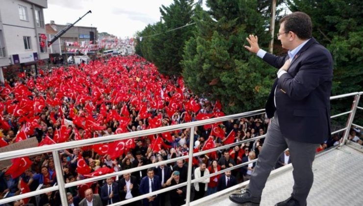 İmamoğlu’ndan Erdoğan’a: Bir Müslüman, bir kumpas hazırlar mı? Bir Müslüman, iftirada bulunur mu?