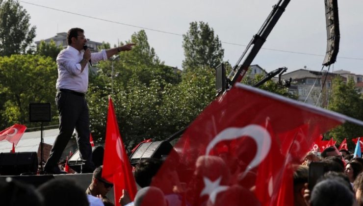 İmamoğlu’ndan Erdoğan’a: Çık milletten özür dile