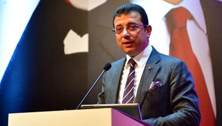 İmamoğlu’ndan Erdoğan’a yanıt: Bunların utanmaları bile kalmamış