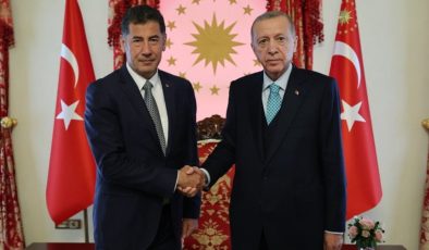 İsmail Saymaz, Erdoğan ile Sinan Oğan görüşmesinin perde arkasını anlattı