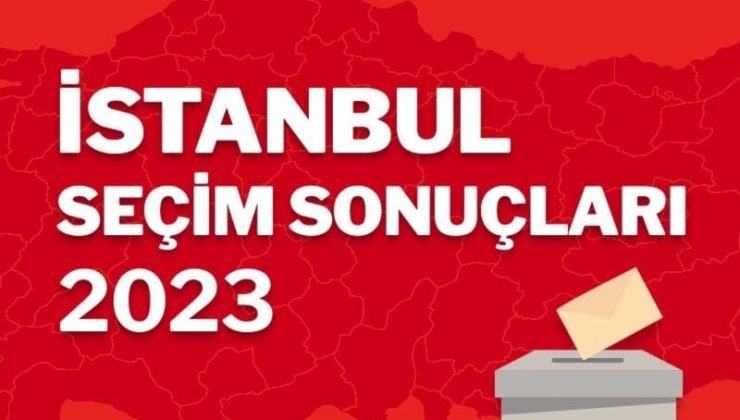 İstanbul Seçim Sonuçları, 14 Mayıs 2023 Cumhurbaşkanlığı – Milletvekili Seçim Oranları
