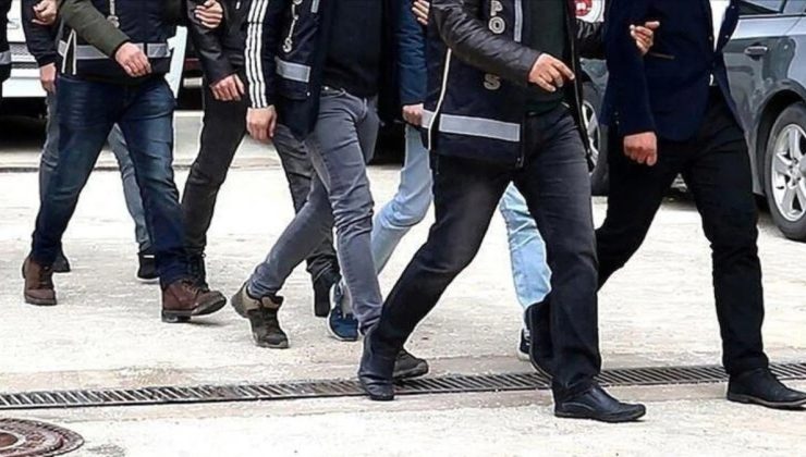 İstanbul’da IŞİD operasyonu: 8 gözaltı