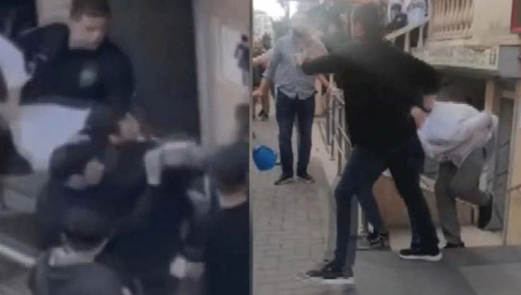 İstanbul’da kadınlar tuvaletinde yakalandı: Linçten polis kurtardı 
