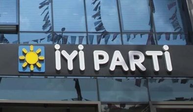 İYİ Parti’de Özcan Kadıoğlu görevinden istifa etti