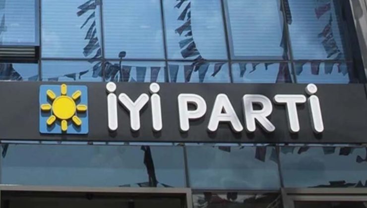 İYİ Parti’de Özcan Kadıoğlu görevinden istifa etti